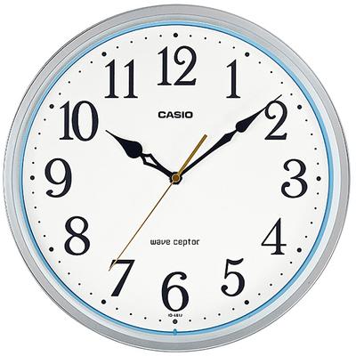  Iq 481j 8jf [radio Wall Clock]