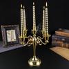 Wedding Props Hotel Candlelight Dinner Home Decoration Club Candle Holder