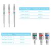 1Set Dental Implant Remover Kit Drill Guide Extraction Sit Broken Fixture Surgical Instrument Dental Tool Screw