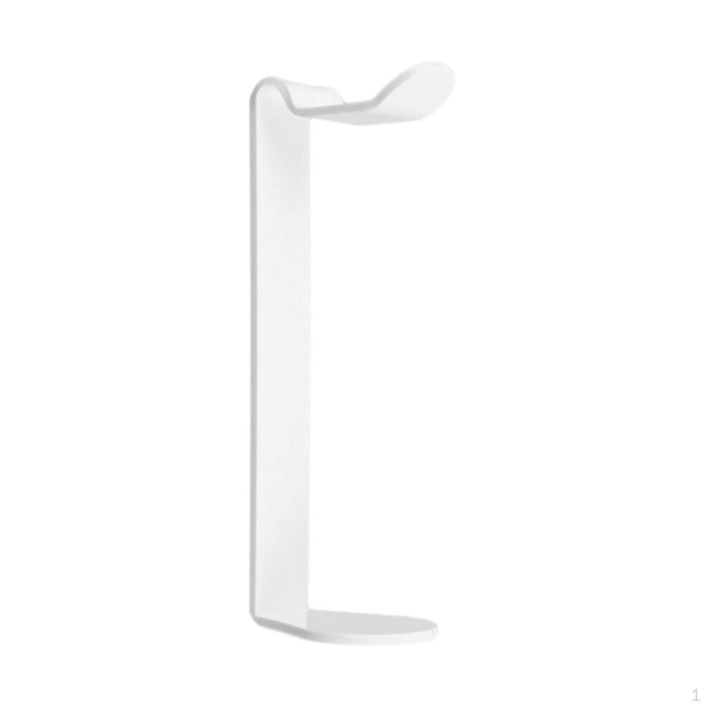 Earphone Display Bracket Hanger Anti Slip Base Sturdy Headset Rack