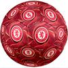 Middlesbrough FC Size 5 Standard Football Durable Training Match Soccer Ball for Adult Outdoor Sports