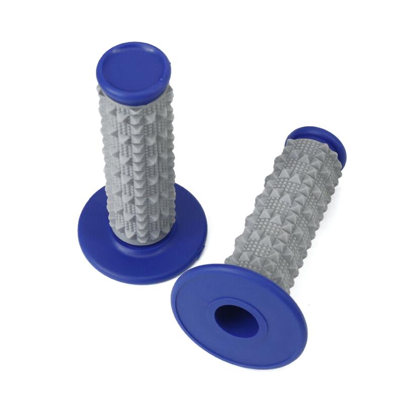 1 Pair Motocross 7/8" Handlebar Rubber Gel Hand Grips Brake Hands Handle Grip Pro Taper Motorcycle Colorful Dirt Pit Bike