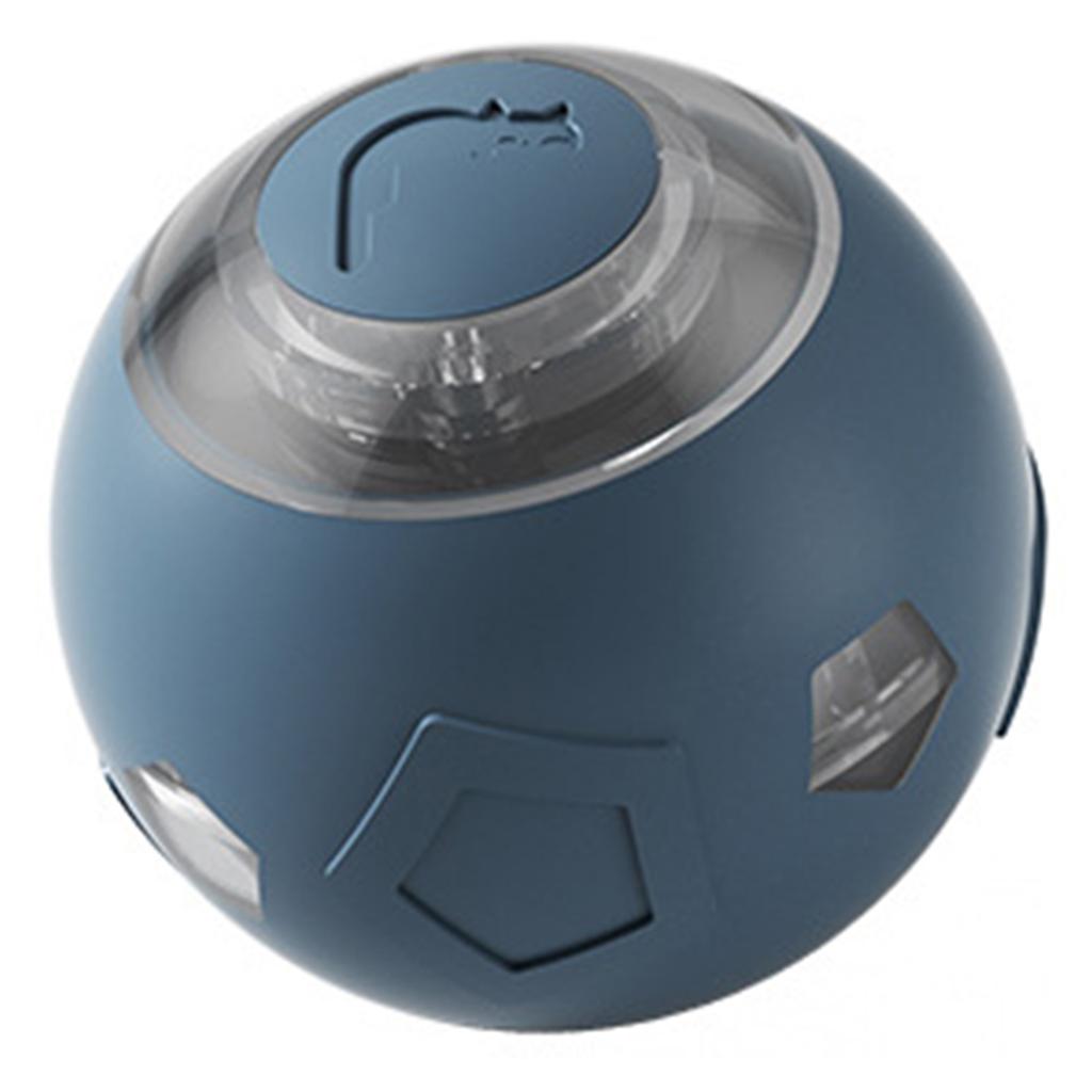 Automatic Interactive Dog Toy For Boredom Glowing Bite-Resistant Vibrating Dog Ball For Pet Exercise Aid