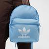 adidas Originals Polyester Backpack Regular Unisex Sky Blue IR5437
