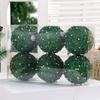 6Pcs Christmas Balls Christmas Tree Decorations Christmas Ornaments Shatterproof Ball New Year Gifts Navidad Home Decor