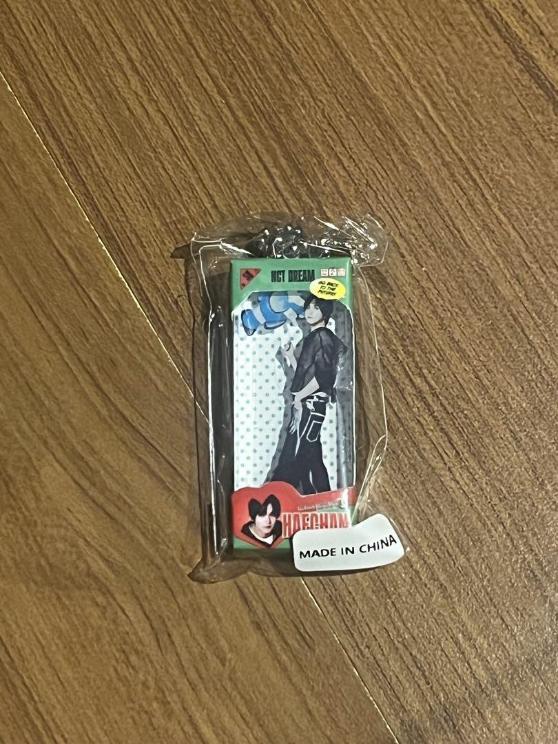 

[Б/У] NCT DREAM Поп-ап Гача Хэчан