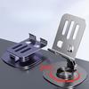 1PC All-metal 360-degree Rotating Mobile Phone Bracket, High-end Mechanical Bracket, Mobile Phone General Metal Support Frame