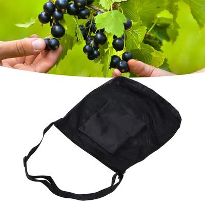 Wiederverwendbare Obstpflücktasche Große Kapazität Gemüsepflücktasche Für Garten und Außenbereich