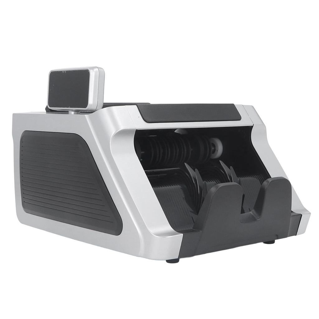 Money Counter Machine Multi Currency Portable Bill Counting Machine for Bank Shops