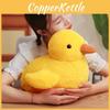 Duck Yellow Plush Toy Animal Stuffed Doll Bedroom Decoration Kids Gift Cute