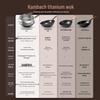 Kobach Titanium Iron Wok (32cm)