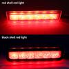 1Pcs Third 3rd Centre High Level Rear Brake Light 2K0945087C Stop Lamp Car LED Light Bulbs for VW Caddy 2004-2015
