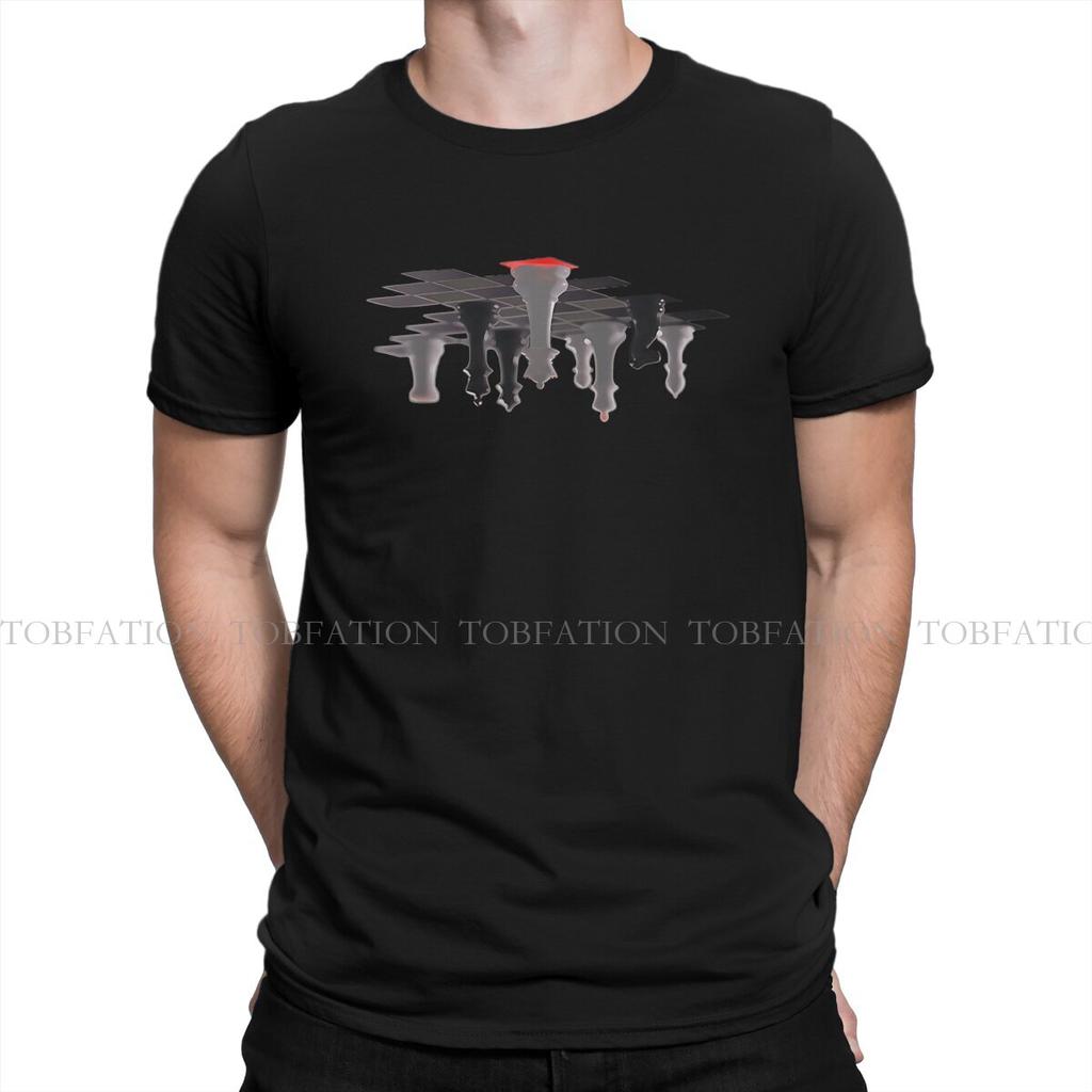 Chess The Queens Gambit Tshirt Homme Unisexs Clothing Blusas Cotton T Shirt For Unisex