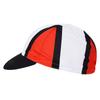 Quick Dry Cycling   Outdoor Sports Riding Sweat Absorbing Breathable   (Red White)