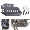 Robuste Motorrad-Unterfahrschutz-Schutzplatte für CB400X CB500X 19-2023