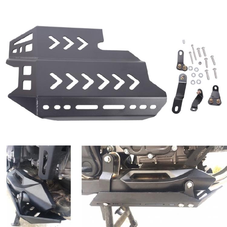 Robuste Motorrad-Unterfahrschutz-Schutzplatte für CB400X CB500X 19-2023