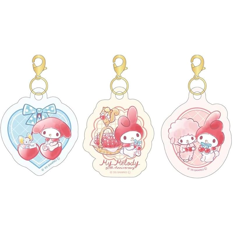 

Tease Factory my melody Sankoichi charm my sweet memories SR-5546566SM