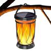 Flickering Solar Lanterns Outdoor Lamp Flickering Solar Lights Auto On/Off Lighting Decorations Lamp For Yard Lawn Patio Porch