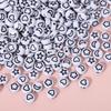 Acrylic Letter Beads for Kids' Jewelry Making – Educational DIY Beading Accessories