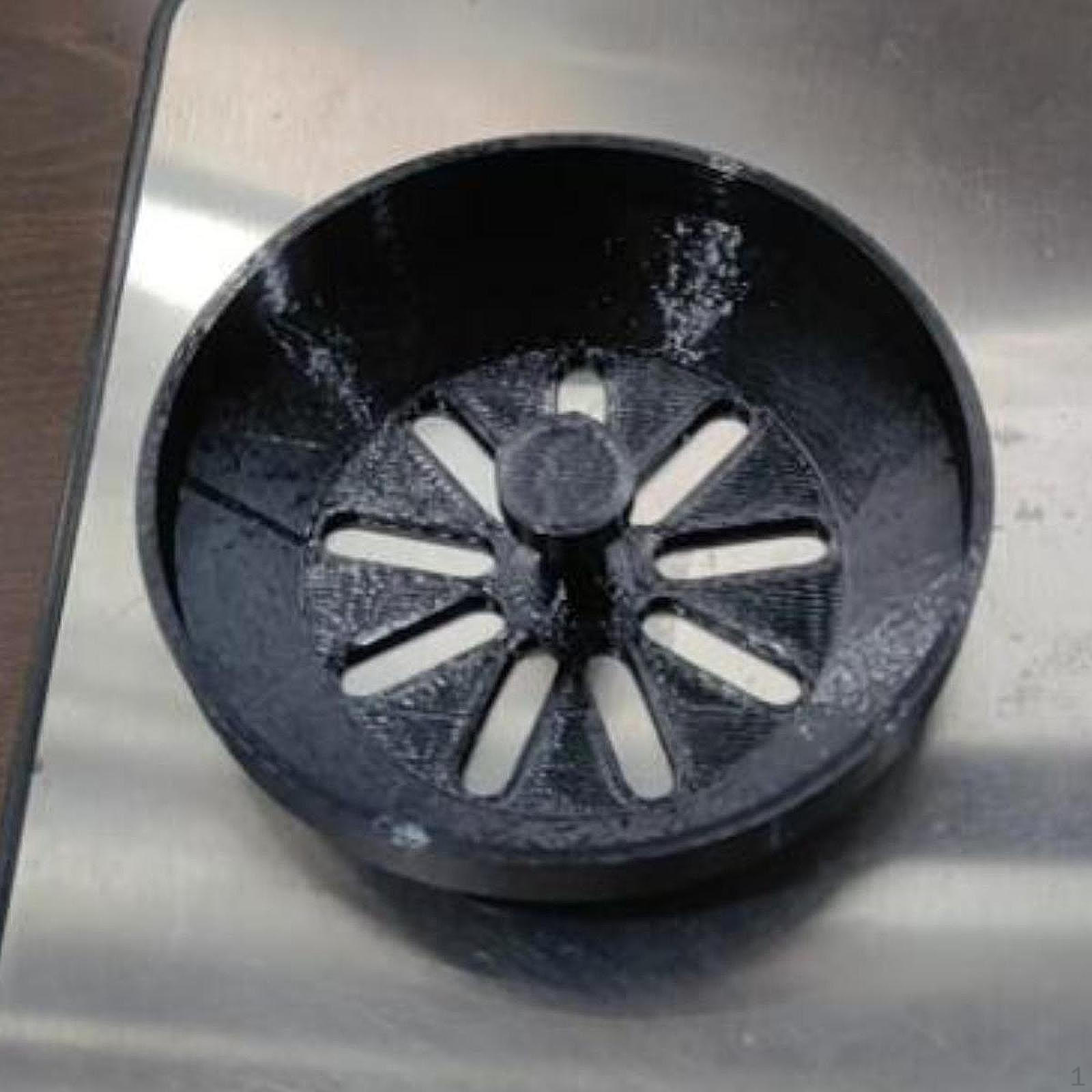 

Крышка отверстия для кухонной раковины Практичная замена заглушки для ванной комнаты для туалета умывальника отеля Style A