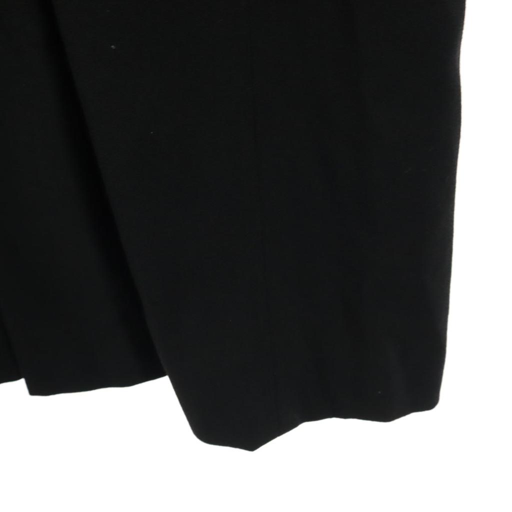 Beauty products MISS BALMAIN Long sleeve Pleated Long dress 7 black Women Used