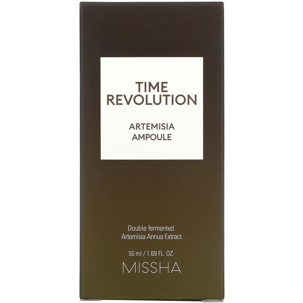 Time Revolution, Artemisia Ampoule, 50Ml(1.69Fl Oz)