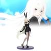 Exquisite Pvc Aikidona Figure From Re Zero Featuring Stylish Bunny Girl Costume And Boxed Collection
