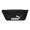 Fabric Fanny Pack Regular Unisex Black (Unisex) Fanny Packs 078692 01