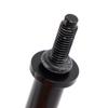 Tornillos de Asiento de Liberación Rápida Negros Para Bonneville & T100 Thruxton 900 Scrambler 900