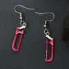 Halloween Ear Drops Ear Jewelry Drop Earrings Ear Accessories Dangle Earrings