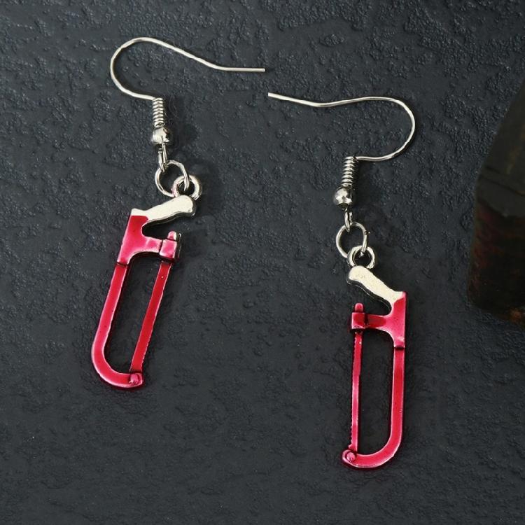 Halloween Ear Drops Ear Jewelry Drop Earrings Ear Accessories Dangle Earrings