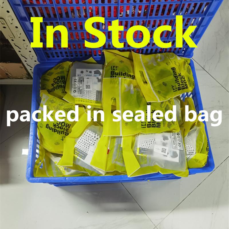 New Skibidi Toilet Building Blocks Set Gold Clock Man With Sword Guitor Speaker Man Titan Computer Man Toys For Boys Xmas Gifts