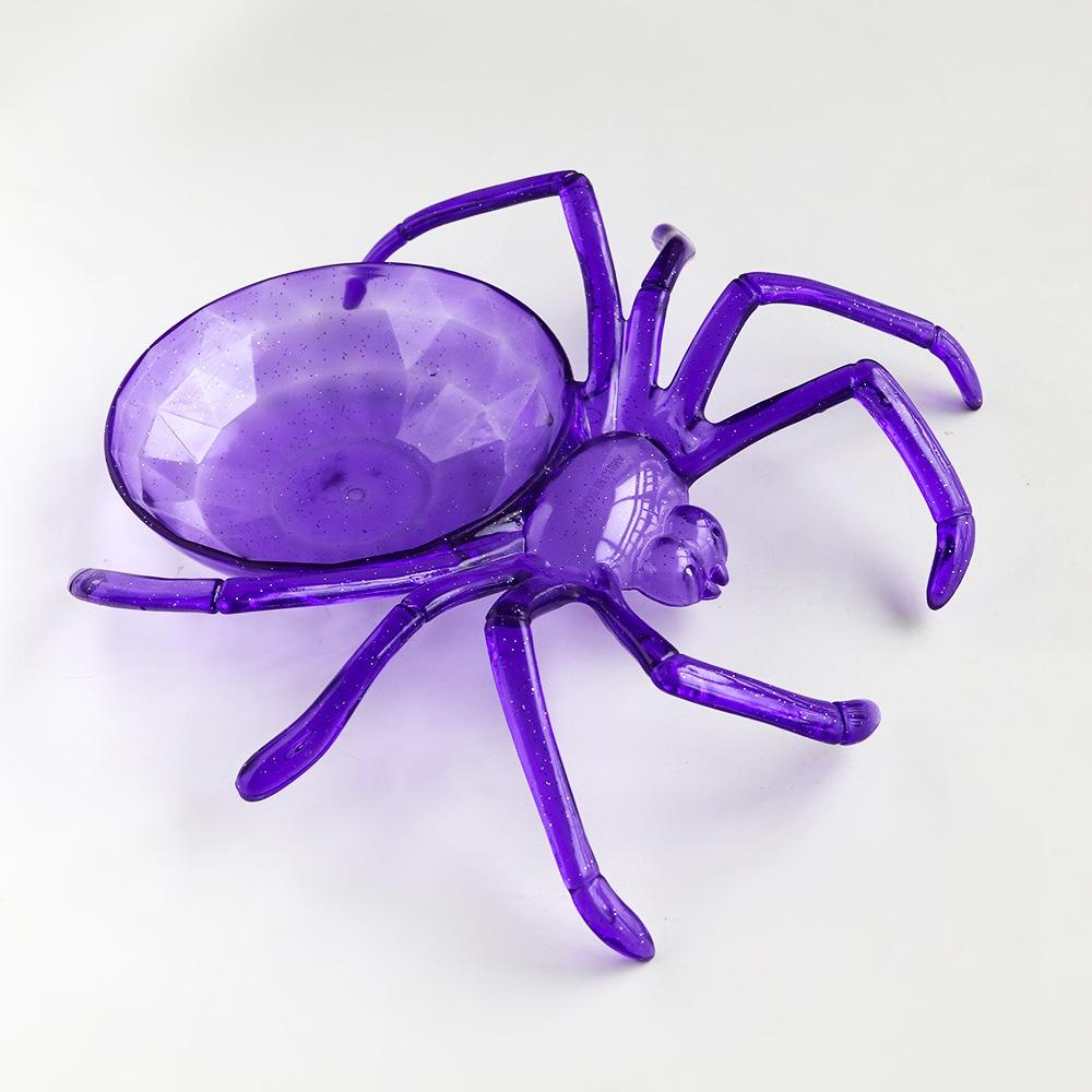 Standing Sweets Holder Exquisite Snack Storage Props Halloween Candy Bowl  Festival