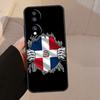 Dominican Republic Flag For Honor Magic 7 Lite 6 5 V5 Case For Honor 400 200 Pro 90 70 50 X8a X8b X9a X9b X9c Cover