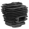 45mm Diameter Chainsaw Cylinder and Piston Set Fit for 52 52cc Chainsaw Spare Parts