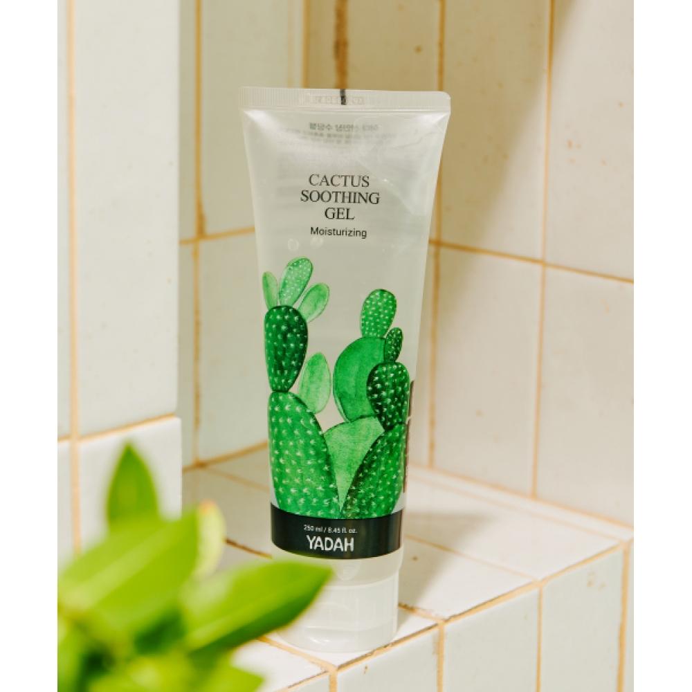 

Yadah Cactus 95 Vegan Soothing Gel 250ml NONE