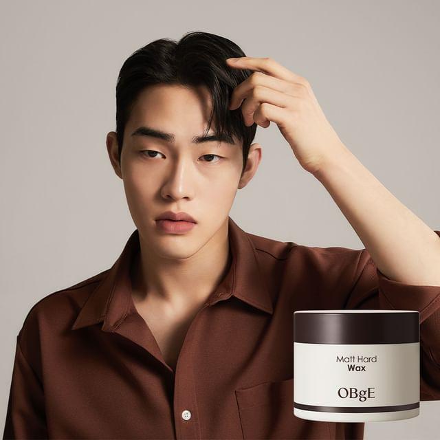 OBgE - Matt Hard Wax 120g