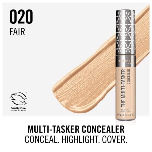 Rimmel The Multitasker Concealer 020 Fair (Bright) 10ml