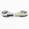 Motorcycle LED Turn Signal - 12V - 2x For 39-41mm Fork Mount Clamp DRL