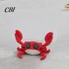Photo Display Stand 3D Printing Business Card Holder, Cute Crab Shape, Stable Non-slip Holder Non-Tip Desk Organizer, for Office Home Desktop Storage