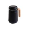 Leak Proof Thermal Cup 480ml Tea Cup Thermal Insulation Double Wall Cup  Home