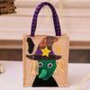 Halloween Gift Bags Treat Bags With Handles Party Favors Candy Supplies Decorations For Children School Events Use
