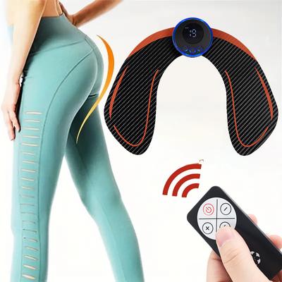 Ems Hips Massager Shaping Device For Hip Lifting And Training Intelligent Electric Slimming Trainer For Weight Loss
