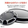 Rubonarie Derby Cover (Black) for Harley Sportster 883/1200