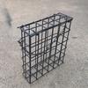 Suet Cage Bird Feeder Outdoor Garden Iron Cages Outside Hanging Suet Feeder