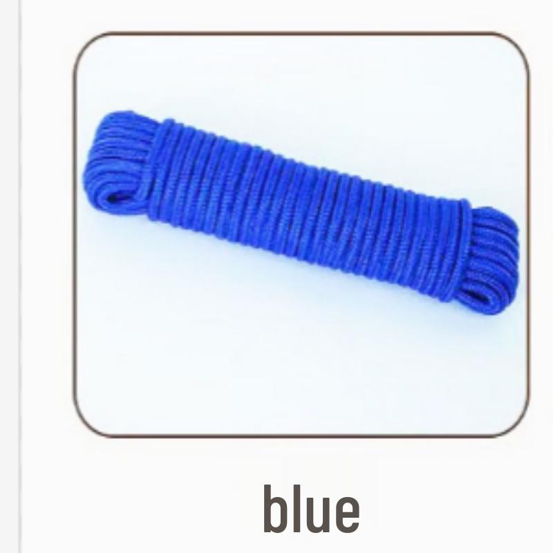 Outdoor Braided Nylon Clothesline