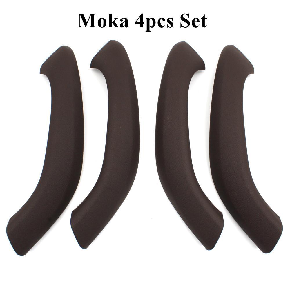Black Beige Car Accessories Left Right