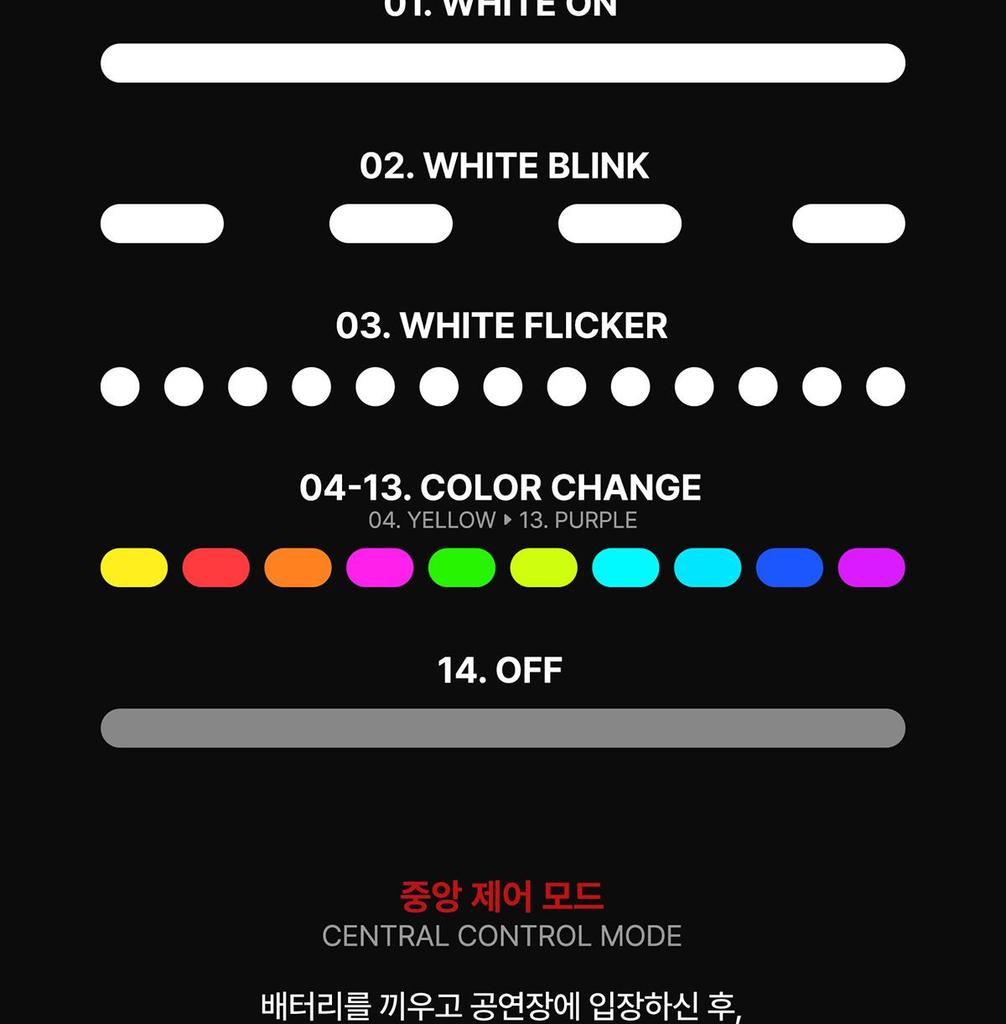 (V2) THE BOYZ (TBZ) - OFFICIAL LIGHT STICK (Fanlight) Ver.2