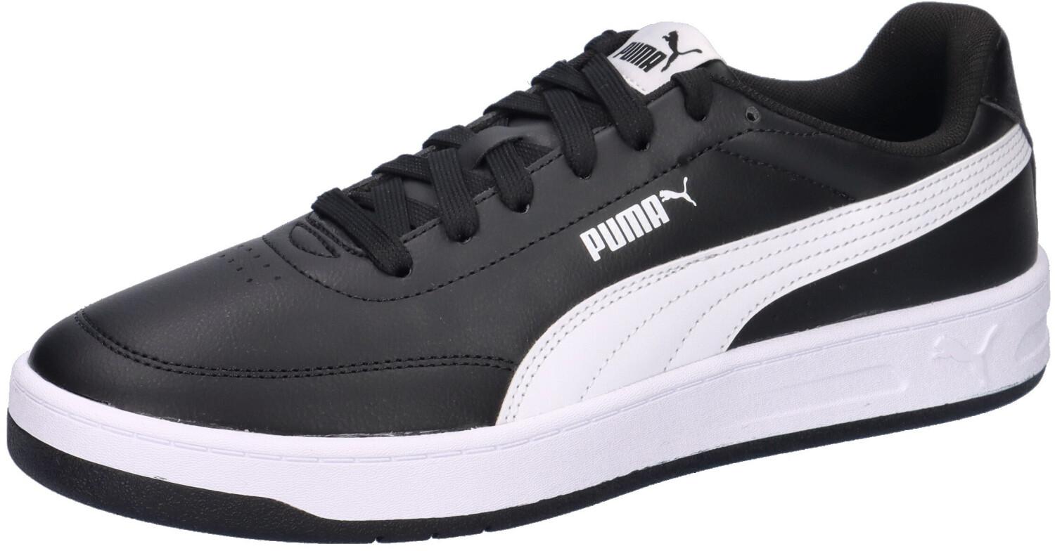 

Кроссовки Puma Court Classic Clean черный/белый 41