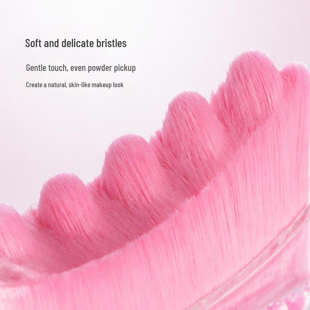 Contour Crescent Lymphatic Face Brush